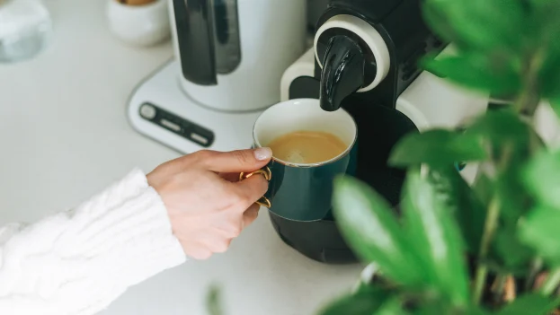 Melhores máquinas de café de cápsulas