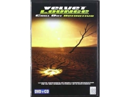 DVD Velvet Lounge, Chill Out Defini (Edição em Espanhol)