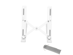 Suporte Para Laptop (plegável E Portátil, Base De Resfriamento)