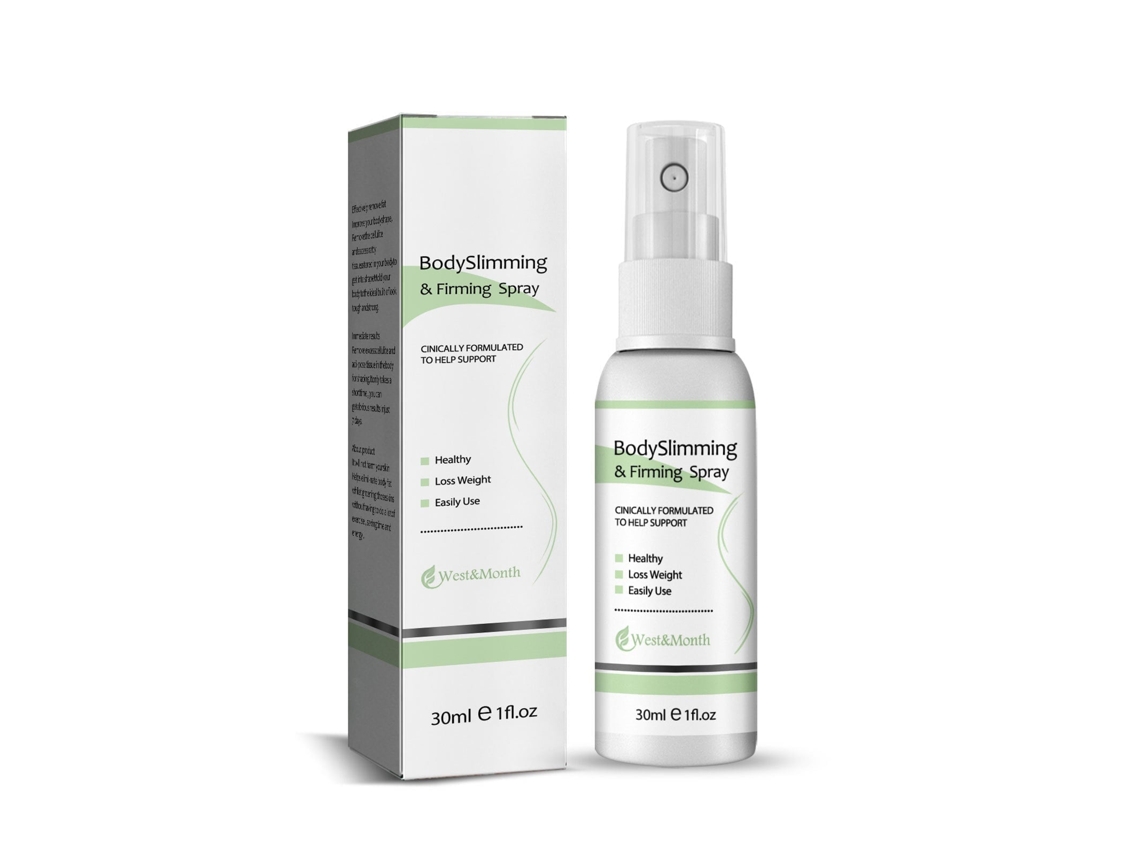 Spray de Queima de Gordura para Emagrecimento e Definição do Corpo LAXISCREED
