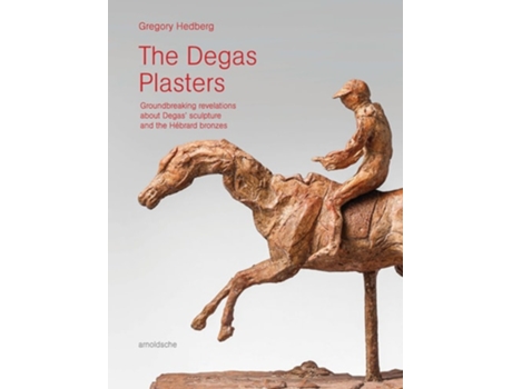 Livro The Degas Plasters de Gregory Hedberg (Inglês - Capa Dura)
