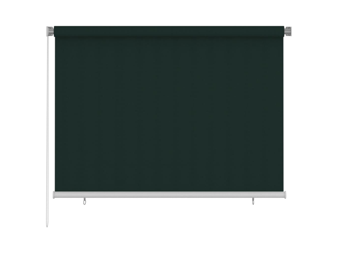 Roller Blind, Roller Blinds Vidaxl Verde Polietileno (200 X 140 Cm)