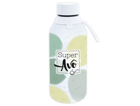 Garrafa Termica LOVELY STORY 500 ml Super Avo
