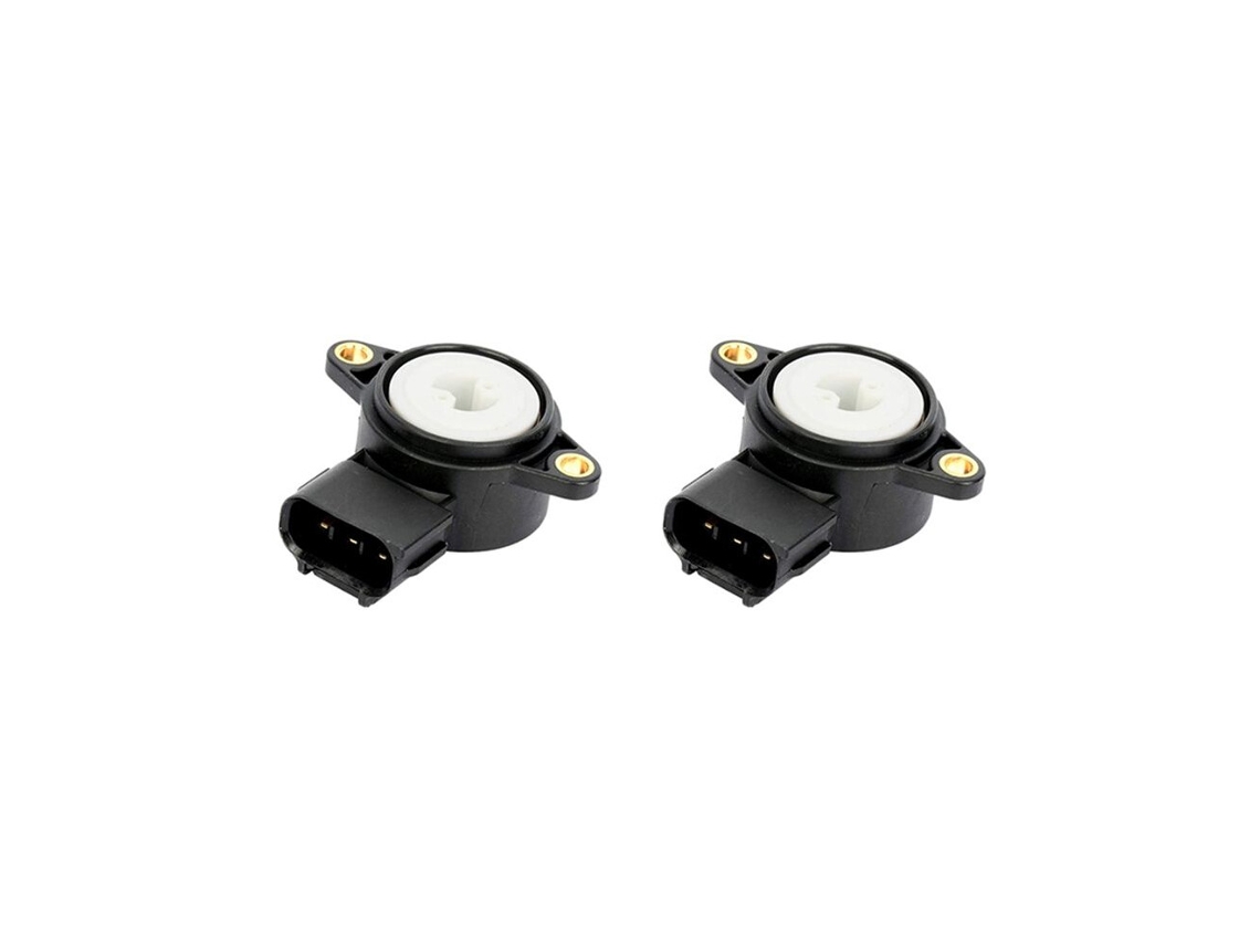 2 Peças Sensor de Posição da Borboleta para Lancer 2002 2007 7260 15w50 Md615571 (tps)
