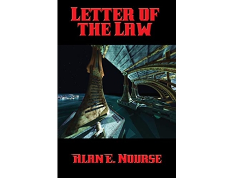 Livro Letter of the Law de Alan E Nourse (Inglês)