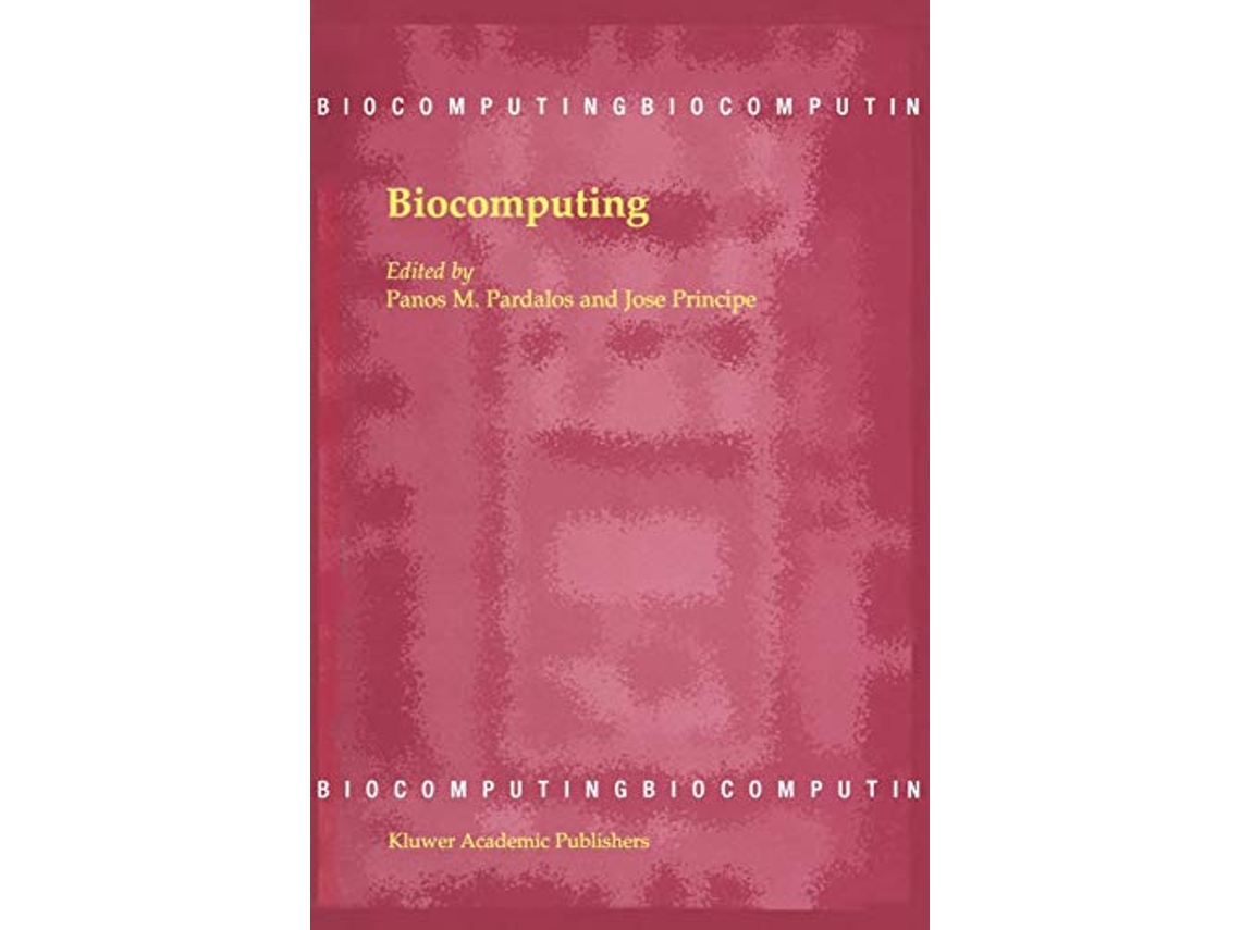 Livro Biocomputing Biocomputing 1 de Panos M Pardalos (Inglês)