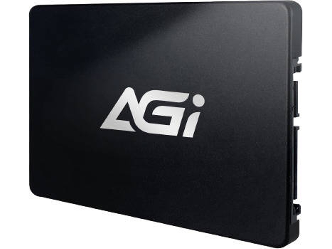 Disco Rígido Interno Ssd AGI Ai238 512 Gb Sata3 6 Gb/S 3D Nand Cache Slc