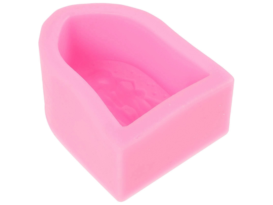 Forma De Silicone Para Chocolates E Doces Com Molde De Casal Para Diy