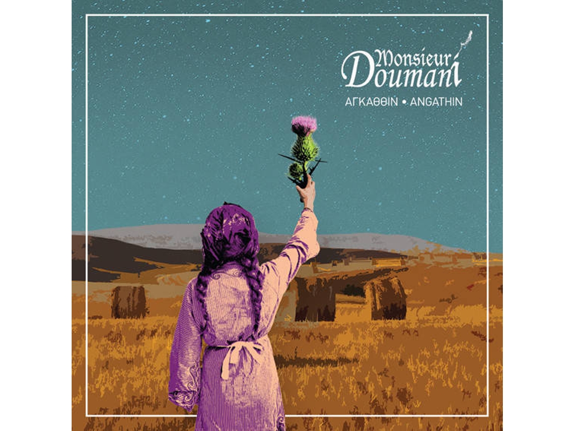 CD Monsieur Doumani - Angathin