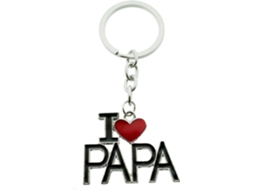Eu Amo O Chaveiro Do Papai Oem