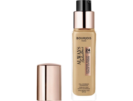 ALWAYS FABULOUS 24H foundation #410