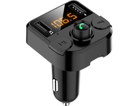 Transmissor Bluetooth FM UNJIK UN10501