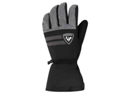ROSSIGNOL Luvas Perf Preto M Homem