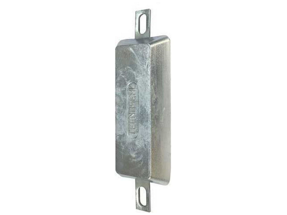 Ânodo Lingote 3.5Kg Prateadotecnoseal