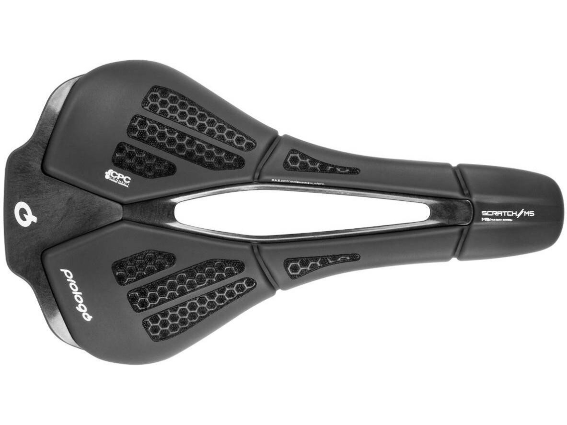 Selim PROLOGO scratch m5 pas tirox CPC (140 mm - Preto)