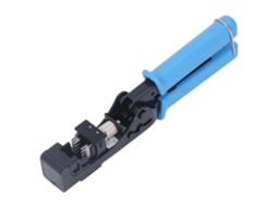 Ferramenta Laxiscreed Para Crimpar Cabos Ethernet Cat5/cat6 Com Mandíbulas Planas