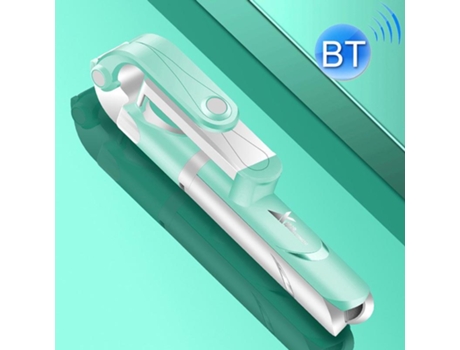 Vara De Selfie Portátil Vaorlo, Controle Remoto Bluetooth, Três Em Um, Tripé Com Temporizador Integrado, Suporte Para Celular, Suporte Ao Vivo