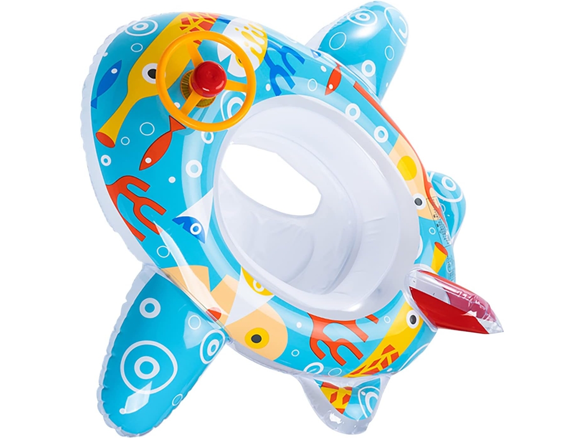 Boias De Natação Para Bebês, Boias Infláveis Para Assentos De Segurança, Brinquedos Para Banho Aquático Na Praia, Boias De Natação -aquaforge