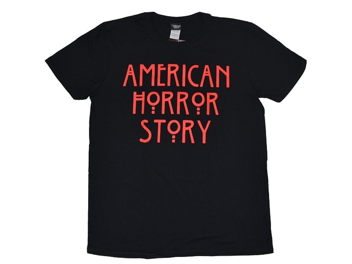 American Horror Story Logo T-shirt Unisex Adults Size:s