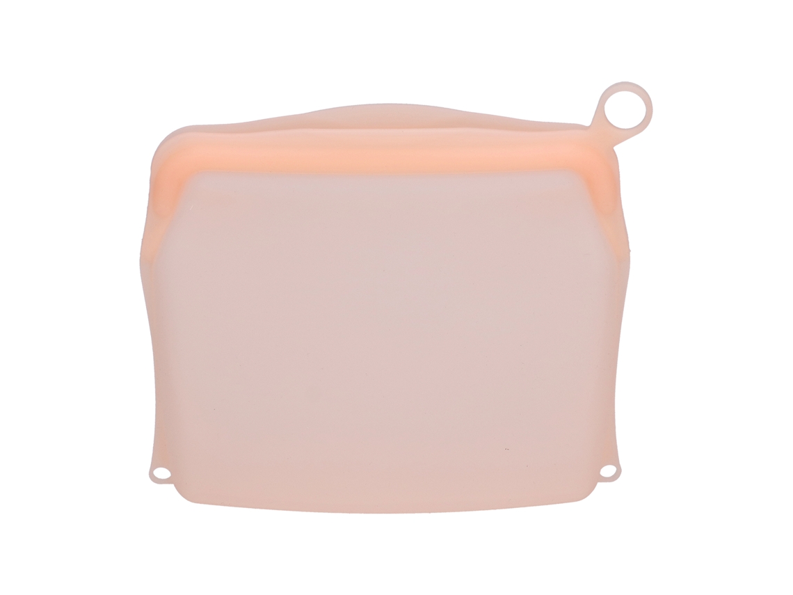 Bolsa de Armazenamento de Alimentos de Silicone Reutilizável para Frutas e Legumes S/MARCA