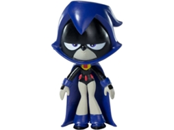 Figura Raven Teen Titans Go! Bendy Bendyfigs 9,5 cm