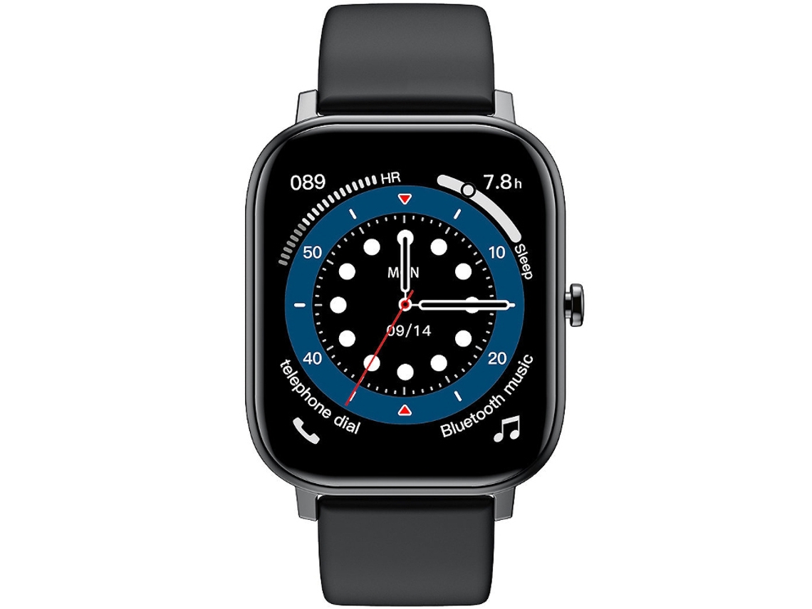 Smartwatch ENZON Preto