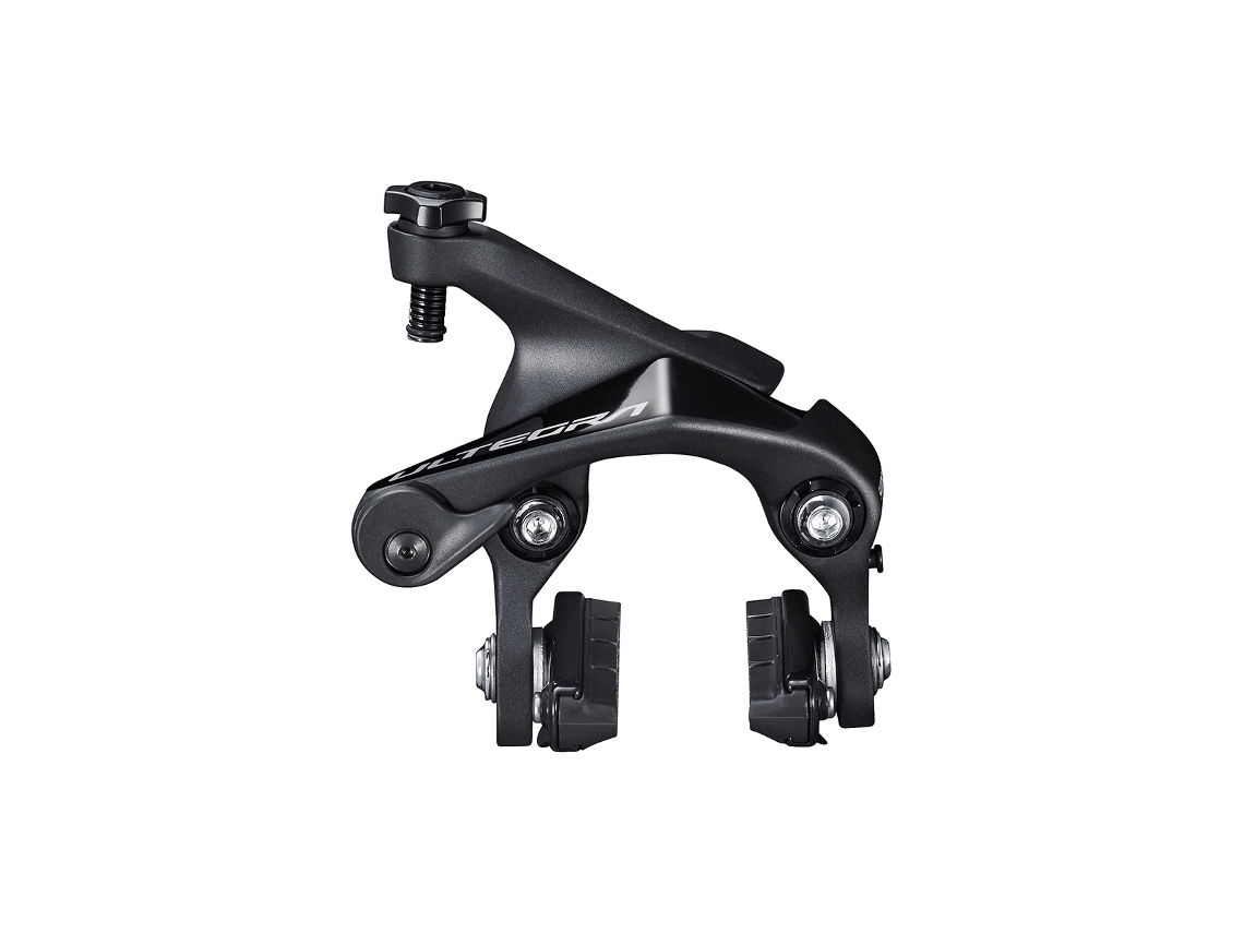 montagem directa da pinça de travão de estrada traseira SHIMANO Ultegra R8110 Haubans