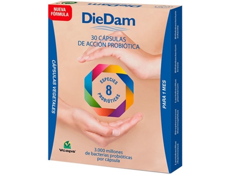 Suplemento Alimentar NUTRIOPS Diedam