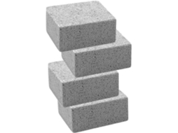 Conjunto De 4 Peças De Pedra - Para Churrasco E Grelhados