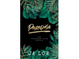 Livro Paradise De Ja Low (inglês)