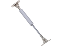 De Metal Prateado Para Com A Gás E Fácil Instalação Cozinhas.