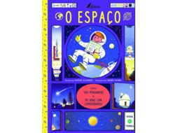 Livro O Espaço de Heather Alexander (Português)