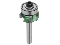 Broca De Router Para Rebate Com 4 Dentes Cutter De Borda Trimmer (r1)