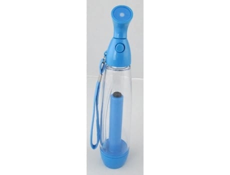 Brumizador Não Especificado Azul Celeste 125 Ml Bolsa Sem Bateria Liam Access