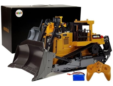 Rc Bulldozer 2.4g 116 Huina