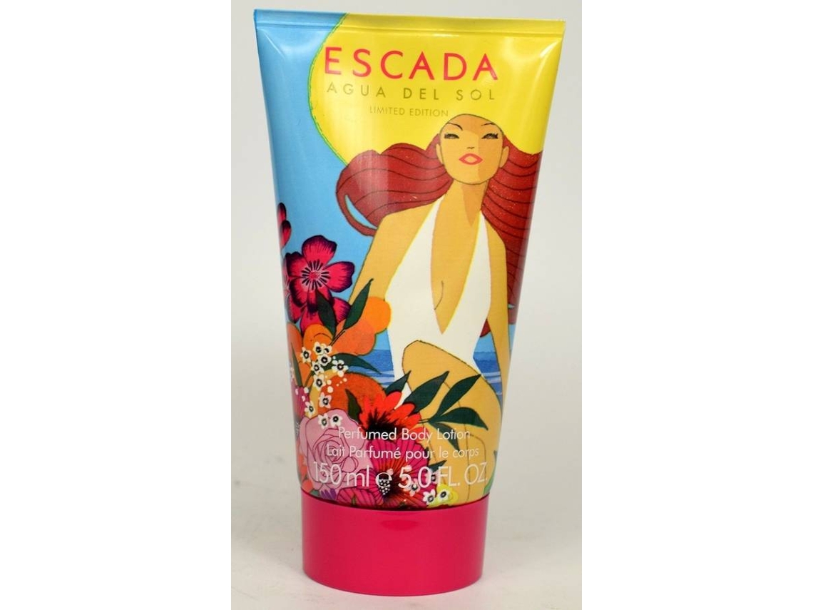 Loção Corporal ESCADA Agua del Sol (150 ml)
