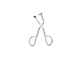 Mini Curvex Para Cílios, Curvex Parcial Para Cílios, Ferramenta De Beleza Em Aço Inoxidável. Everley891