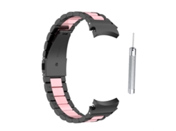Substituição de pulseira metálica compatível com Samsung Galaxy Watch5 EOOCOO
