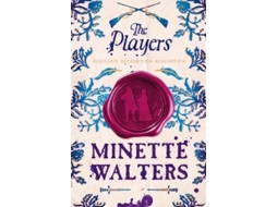 Livro The Players de Minette Walters (Inglês)