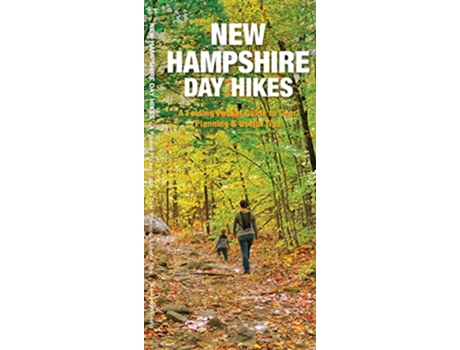 Livro New Hampshire Day Hikes de James Waterford Press Waterford Press (Inglês)