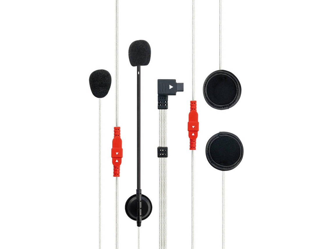Kit Auscultadores MIDLAND C1008