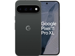 Pré-venda Smartphone GOOGLE Pixel 11 Pro XL (6.8'' - 16 GB - 1 TB - Obsidian)