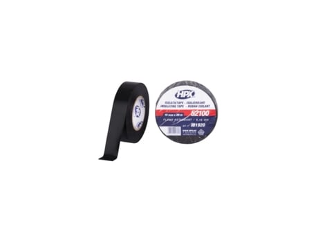 Fita Isolante Multi-Usos Preto