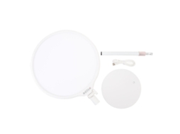 Luz De Relleno De Escritório Usb De 36cm Para Selfie Y Fotografía