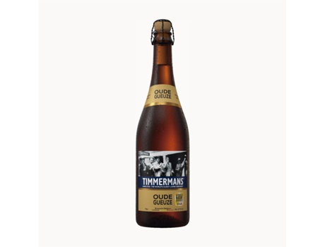 Cerveja TIMMERMANS Oude Gueuze 75 cl (1 unidade)