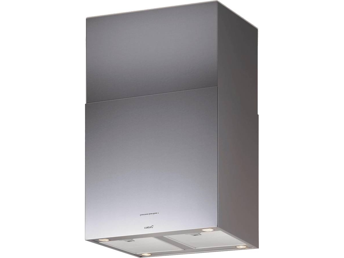 Exaustor de Ilha CATA Veja 600 (645 m3/h - 60 cm - Inox)