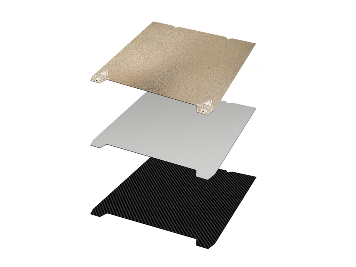 Mesa de Impressão 3d Pei Texturizada + Lisa S/MARCA
