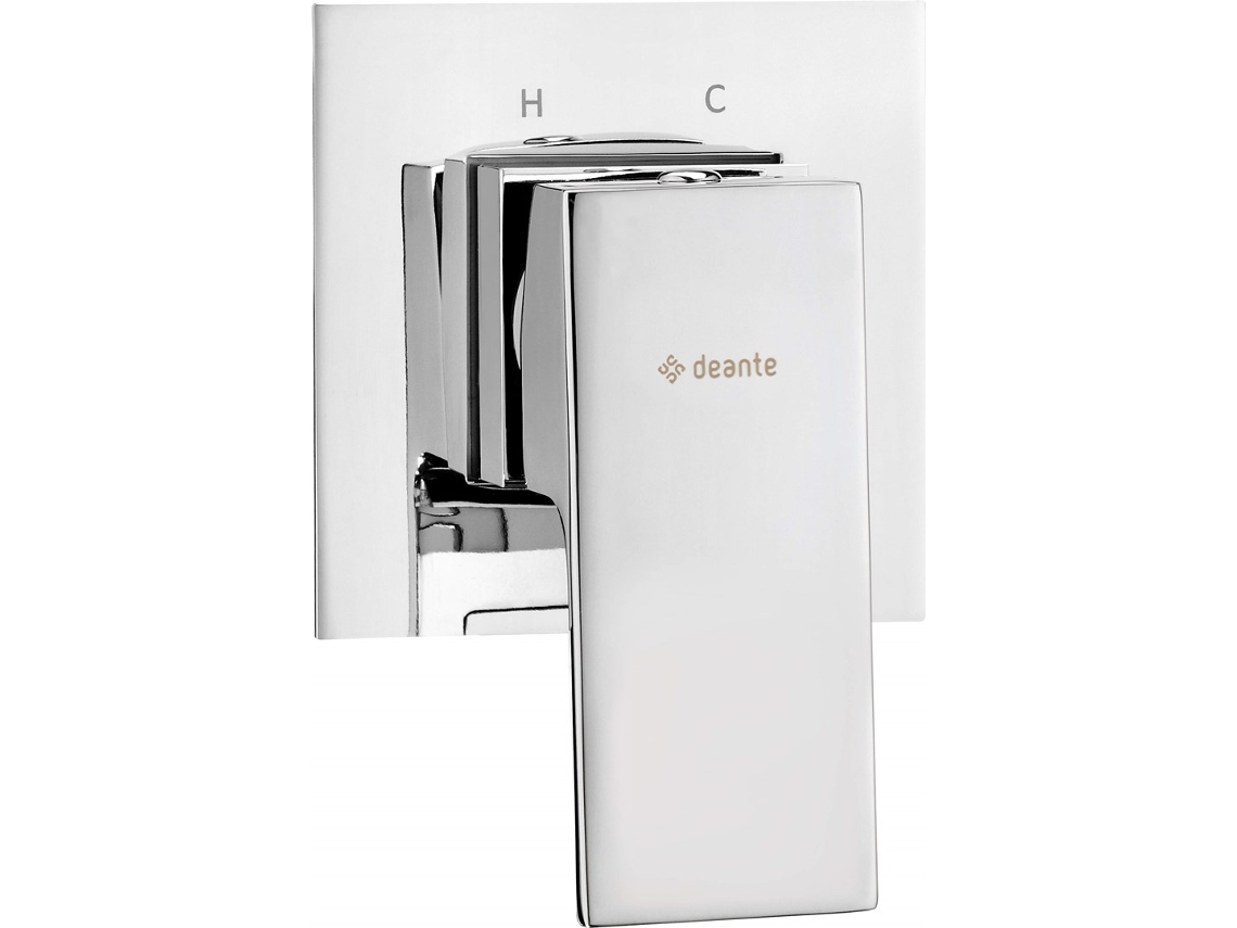 Concealed Shower Mixer Without Shower Switch Deante