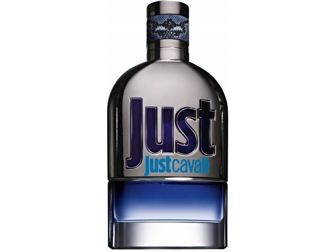 Perfume ROBERTO CAVALLI Just Cavalli Men Eau de Toilette (50 ml)