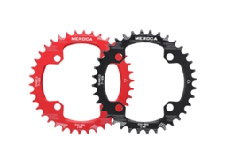 Coroa Meroca 104bcd Mtb 34t 32/34/36/38t Pedivela Placa Dentada 104bcdvayotoy